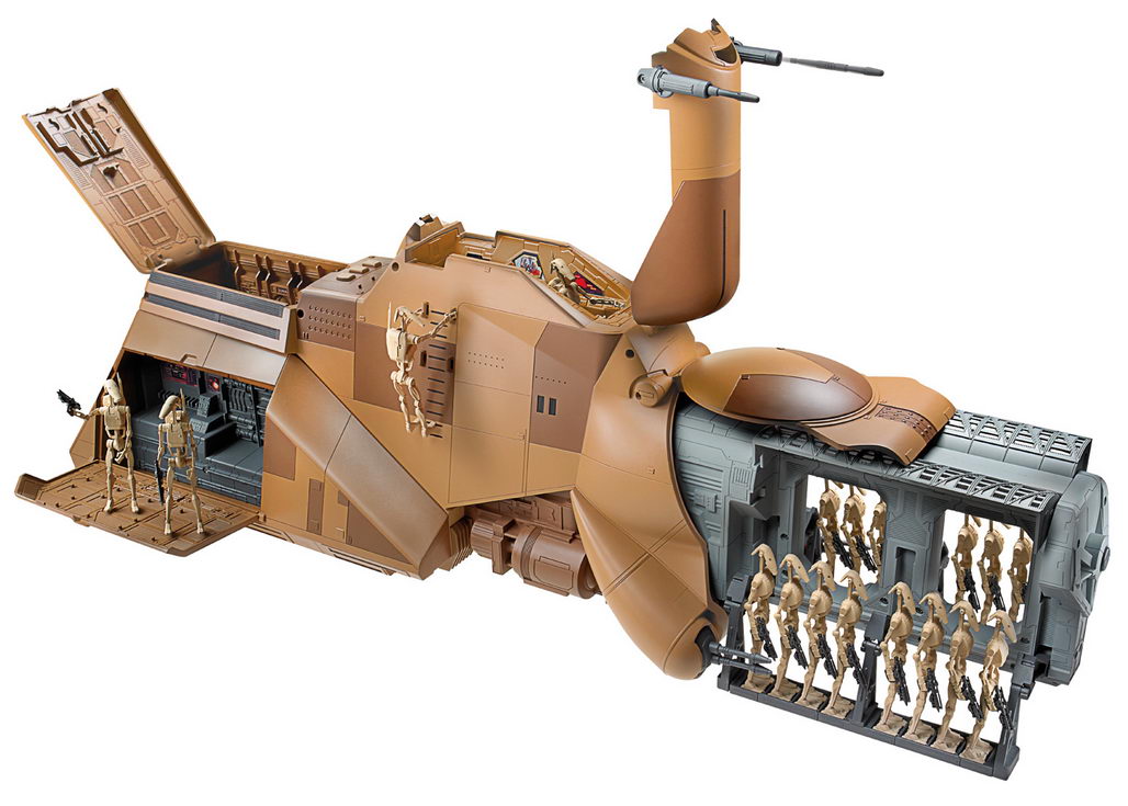 star wars droid carrier toy